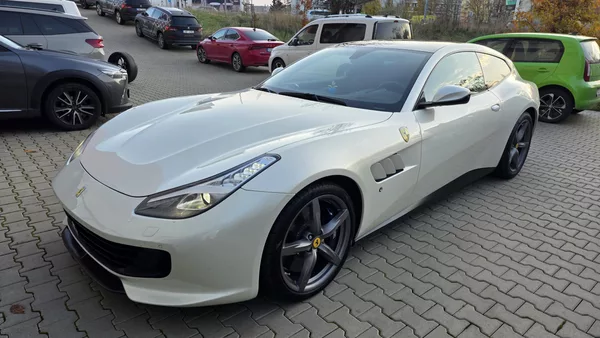 Ferrari GTC4 Lusso V12 SERVIS FERRARI - foto 7