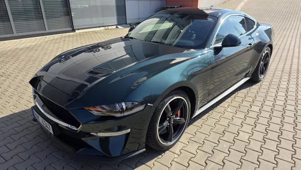 Ford Mustang 5.0 V8 BULLITT MAN CZ TOP STAV - foto 2