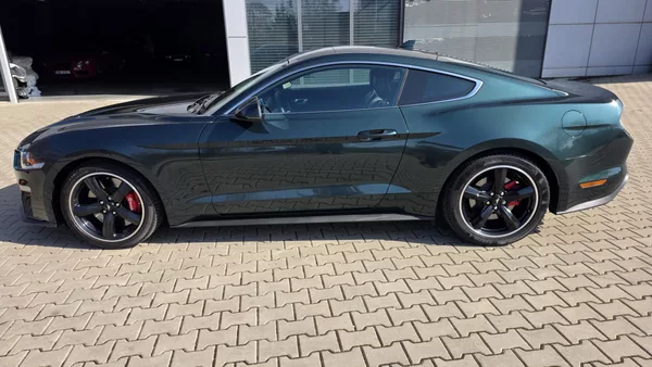 Ford Mustang 5.0 V8 BULLITT MAN CZ TOP STAV - foto 3