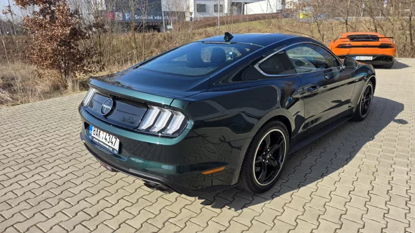 Ford Mustang 5.0 V8 BULLITT MAN CZ TOP STAV - foto 5