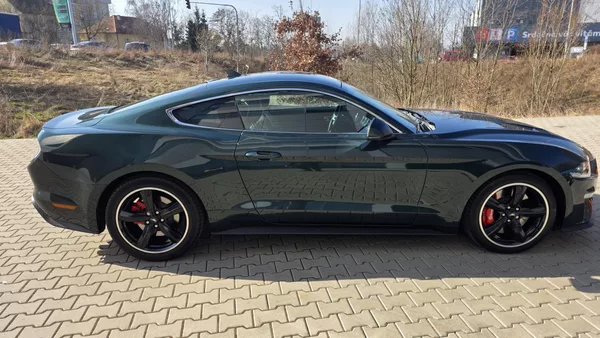 Ford Mustang 5.0 V8 BULLITT MAN CZ TOP STAV - foto 6