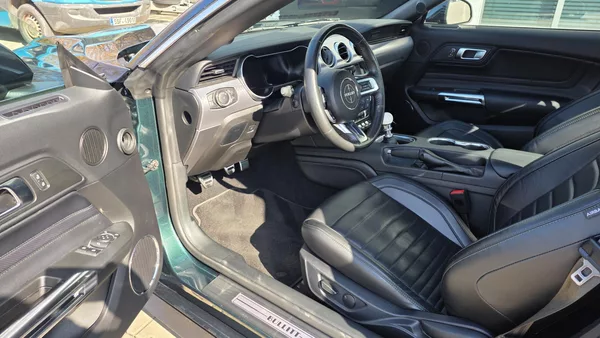 Ford Mustang 5.0 V8 BULLITT MAN CZ TOP STAV - foto 7