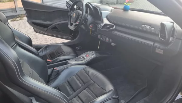 Ferrari 458 PLNÝ SERVIS LIFT KAMERA - foto 11