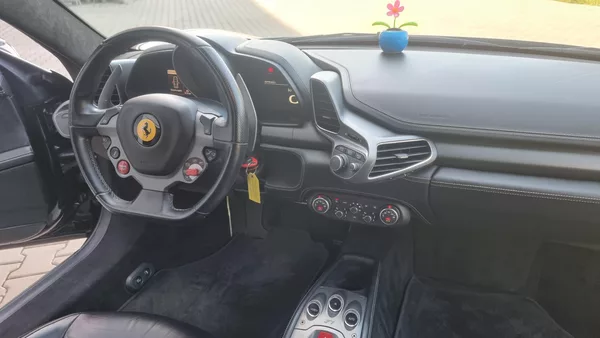 Ferrari 458 PLNÝ SERVIS LIFT KAMERA - foto 13