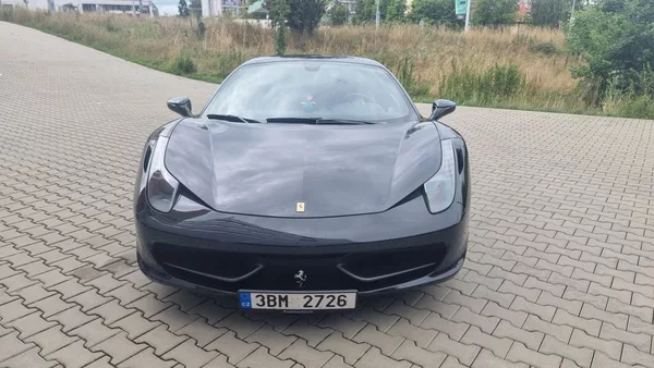 Ferrari 458 PLNÝ SERVIS LIFT KAMERA - foto 2
