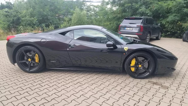 Ferrari 458 PLNÝ SERVIS LIFT KAMERA - foto 3