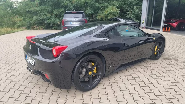 Ferrari 458 PLNÝ SERVIS LIFT KAMERA - foto 4