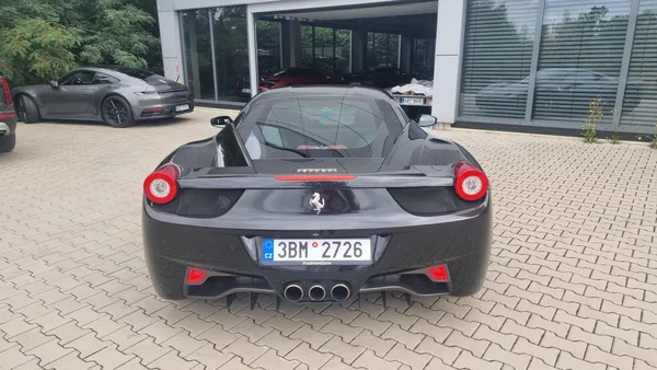 Ferrari 458 PLNÝ SERVIS LIFT KAMERA - foto 5