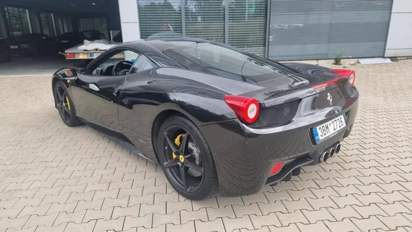 Ferrari 458 PLNÝ SERVIS LIFT KAMERA - foto 6
