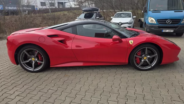 Ferrari 488 jako nové plný servis ZÁRUKA - foto 3