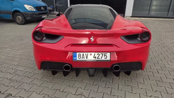 Ferrari 488 jako nové plný servis ZÁRUKA - foto 5