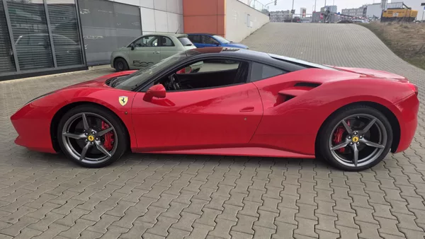 Ferrari 488 jako nové plný servis ZÁRUKA - foto 7