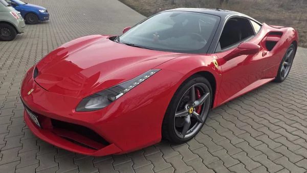 Ferrari 488 jako nové plný servis ZÁRUKA - foto 8
