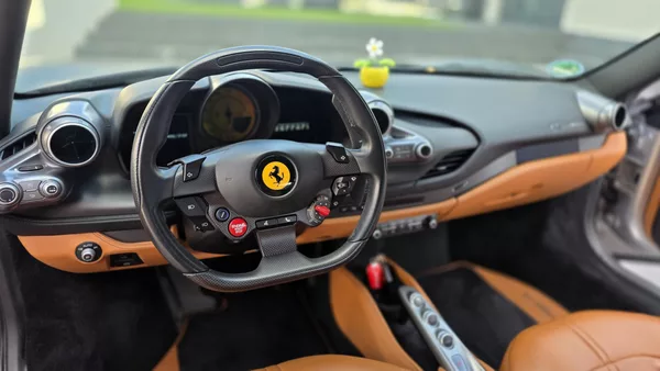 Ferrari F8 SERVIS-PLNÁ ÁRUKA-MAT WRAP - foto 12