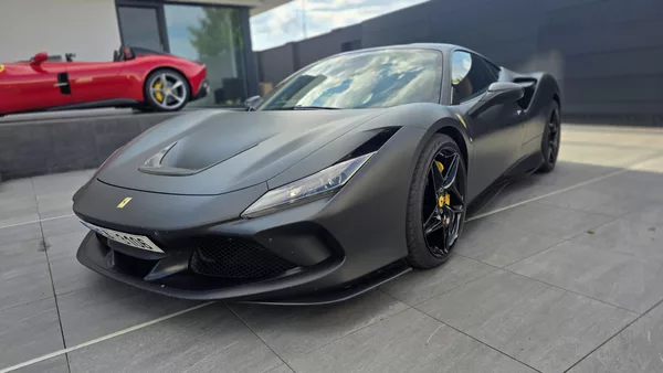 Ferrari F8 SERVIS-PLNÁ ÁRUKA-MAT WRAP - foto 2