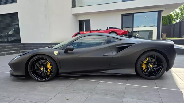 Ferrari F8 SERVIS-PLNÁ ÁRUKA-MAT WRAP - foto 3