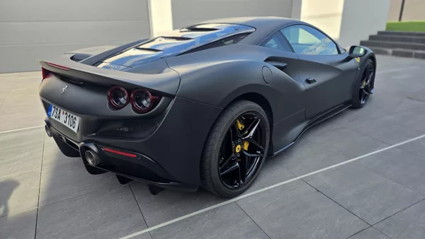 Ferrari F8 SERVIS-PLNÁ ÁRUKA-MAT WRAP - foto 6