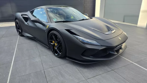 Ferrari F8 SERVIS-PLNÁ ÁRUKA-MAT WRAP - foto 8