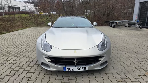 Ferrari FF INDIVIDUAL TailorMade ZÁRUKA - foto 2