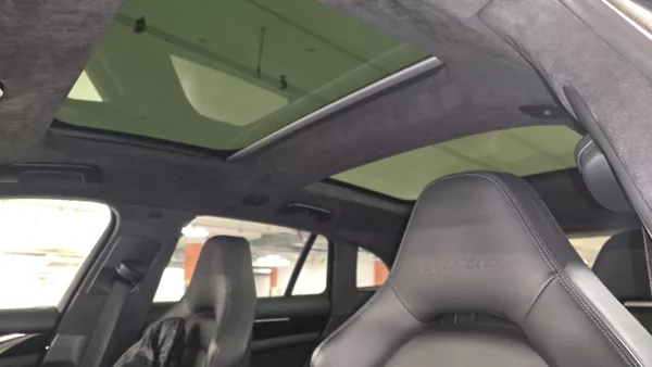 Porsche Panamera TURBO CERAMIC NOČNÍ PANO MAX - foto 15