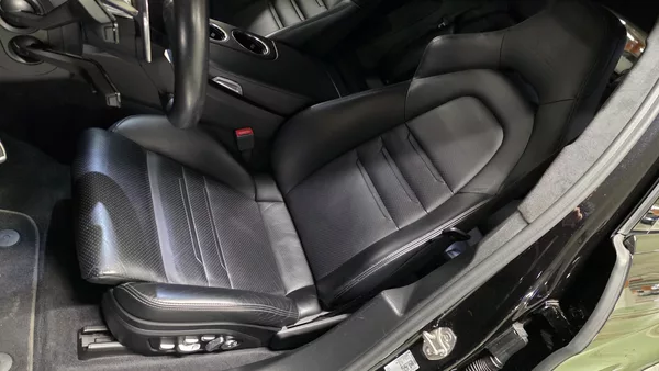 Porsche Panamera TURBO CERAMIC NOČNÍ PANO MAX - foto 16