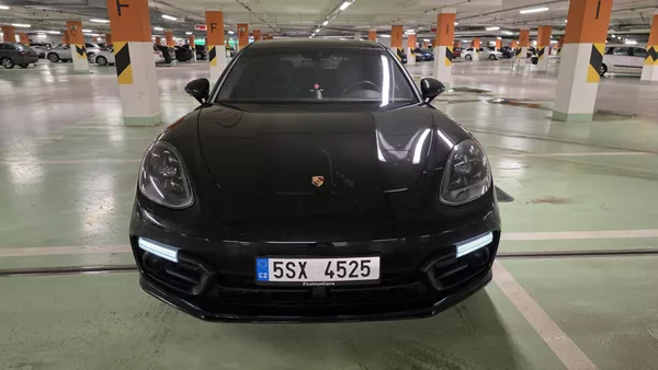 Porsche Panamera TURBO CERAMIC NOČNÍ PANO MAX - foto 2