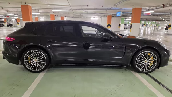 Porsche Panamera TURBO CERAMIC NOČNÍ PANO MAX - foto 3
