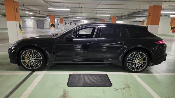 Porsche Panamera TURBO CERAMIC NOČNÍ PANO MAX - foto 7