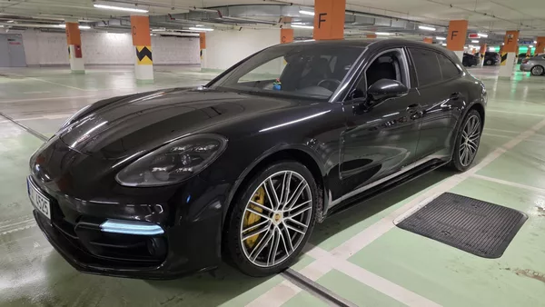 Porsche Panamera TURBO CERAMIC NOČNÍ PANO MAX - foto 8