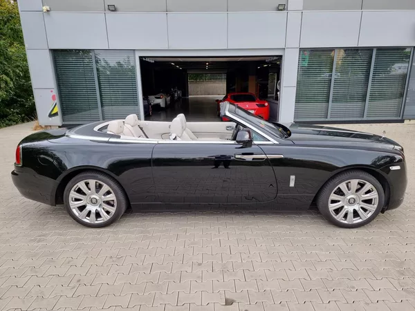 Rolls-Royce Dawn PLNÝ SERVIS - foto 15