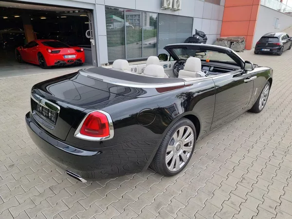 Rolls-Royce Dawn PLNÝ SERVIS - foto 16