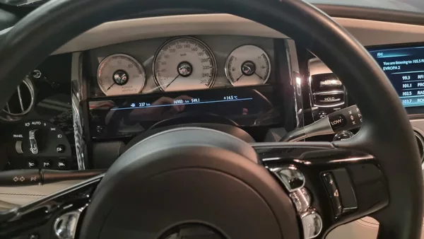 Rolls-Royce Dawn PLNÝ SERVIS - foto 17
