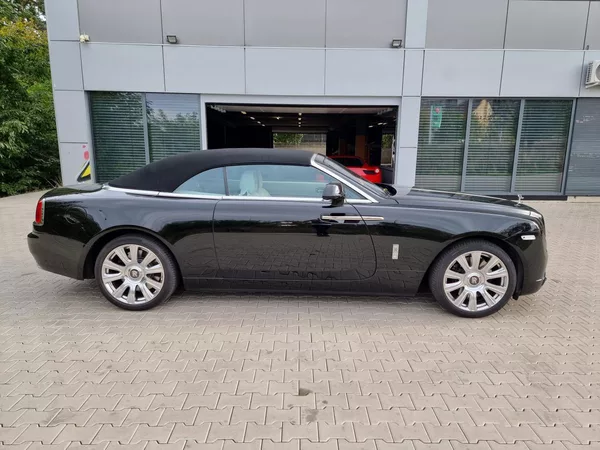 Rolls-Royce Dawn PLNÝ SERVIS - foto 3