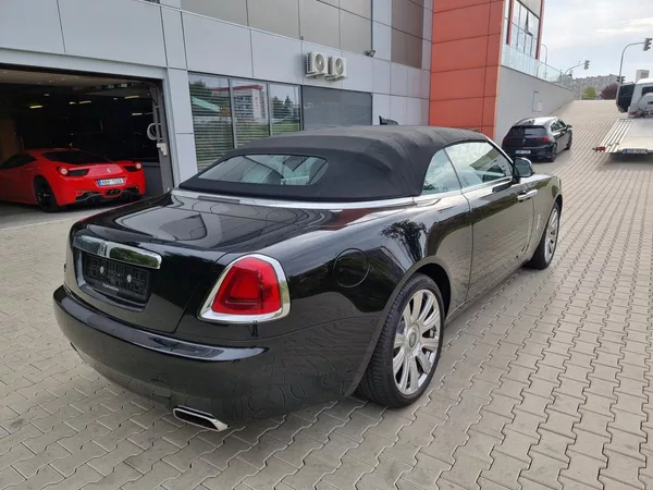 Rolls-Royce Dawn PLNÝ SERVIS - foto 4