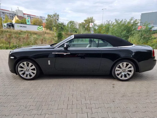 Rolls-Royce Dawn PLNÝ SERVIS - foto 7