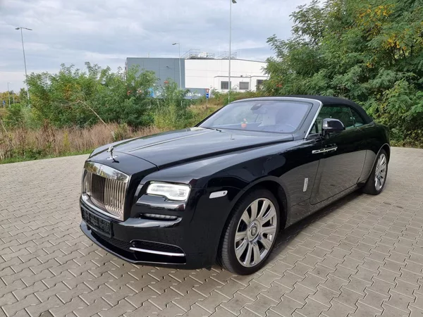 Rolls-Royce Dawn PLNÝ SERVIS - foto 8