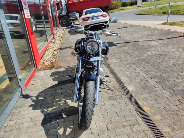 Yamaha XV 1900 Raider - foto 2
