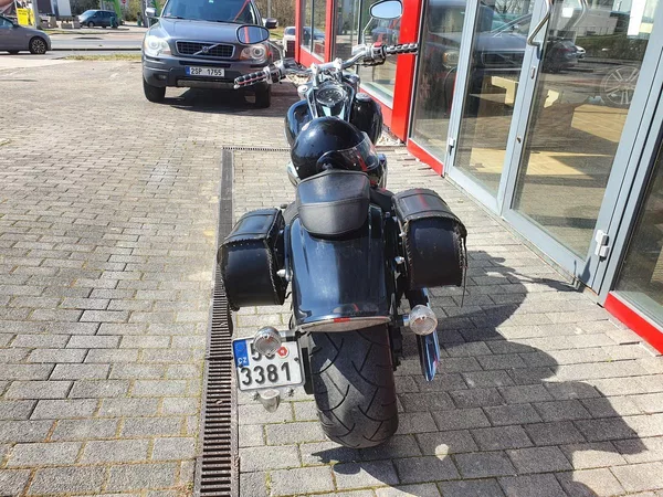 Yamaha XV 1900 Raider - foto 4