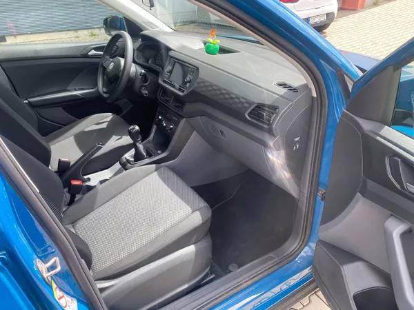 Volkswagen T-Cross TSi SERVIS TOP STAV - foto 12