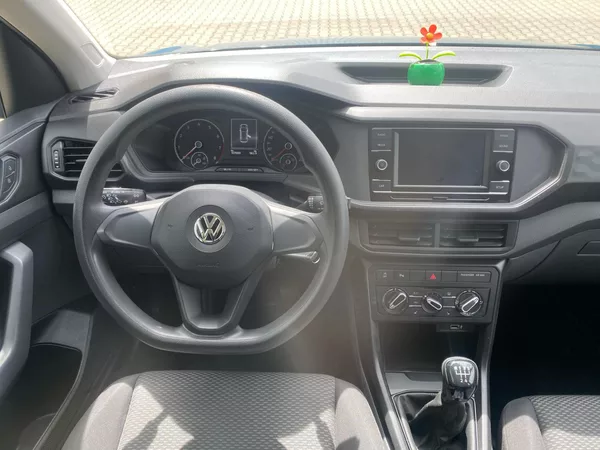 Volkswagen T-Cross TSi SERVIS TOP STAV - foto 13
