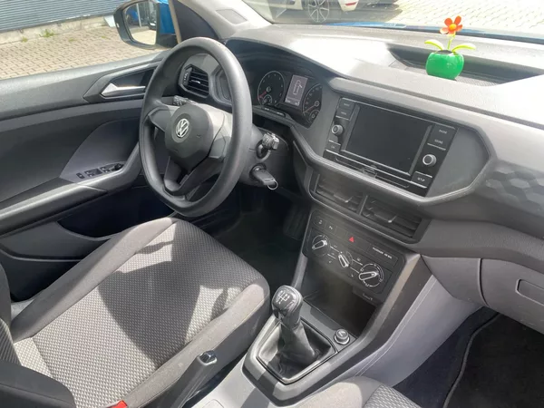 Volkswagen T-Cross TSi SERVIS TOP STAV - foto 16