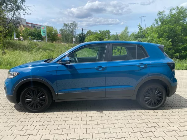 Volkswagen T-Cross TSi SERVIS TOP STAV - foto 2