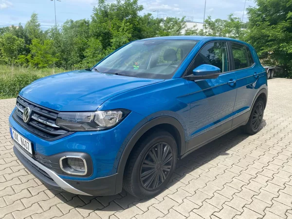 Volkswagen T-Cross TSi SERVIS TOP STAV - foto 3