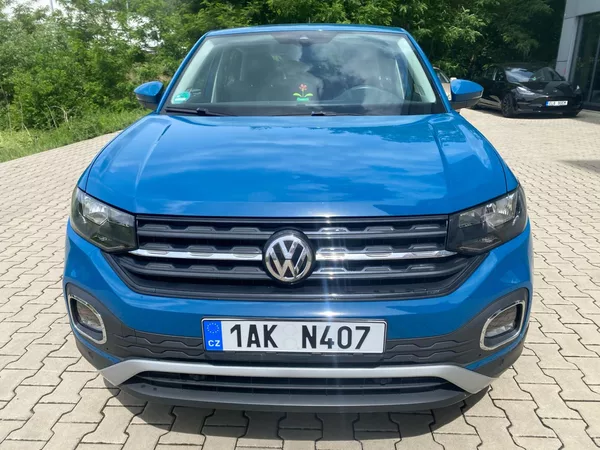 Volkswagen T-Cross TSi SERVIS TOP STAV - foto 4