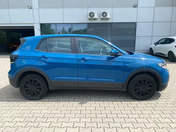 Volkswagen T-Cross TSi SERVIS TOP STAV - foto 5