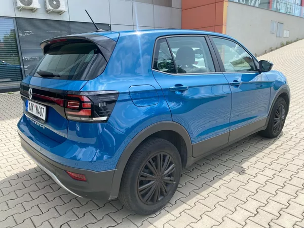 Volkswagen T-Cross TSi SERVIS TOP STAV - foto 7