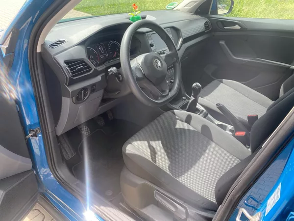 Volkswagen T-Cross TSi SERVIS TOP STAV - foto 8