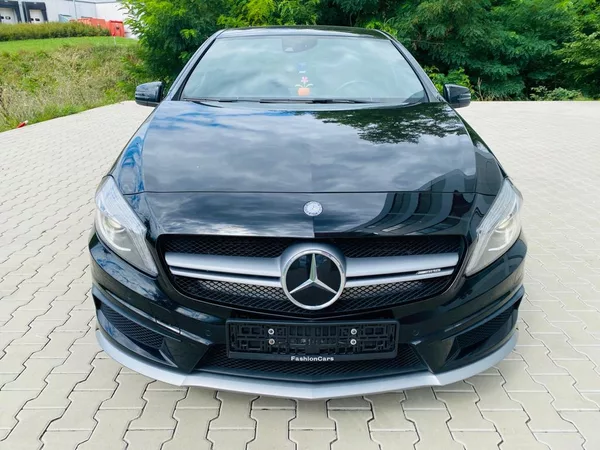 Mercedes-Benz Třídy A AMG A 45 4M - foto 2