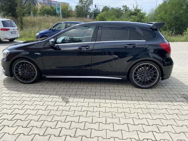 Mercedes-Benz Třídy A AMG A 45 4M - foto 3