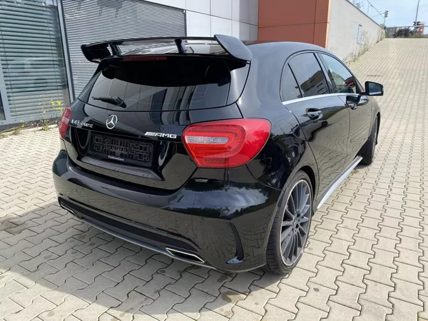 Mercedes-Benz Třídy A AMG A 45 4M - foto 5